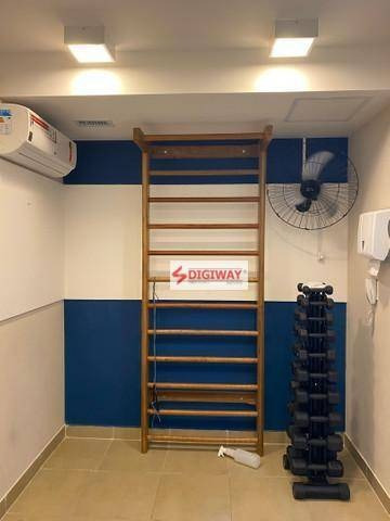 Imagem 25 de 26 de Pronto Para Mudar !! Lindamente Mobiliado E Bem Localizado. - Ap2191