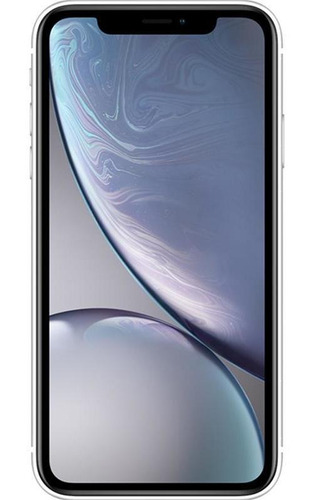 Iphone Xr 128gb Branco Bom - Trocafone - Celular Usado Branco (Recondicionado)