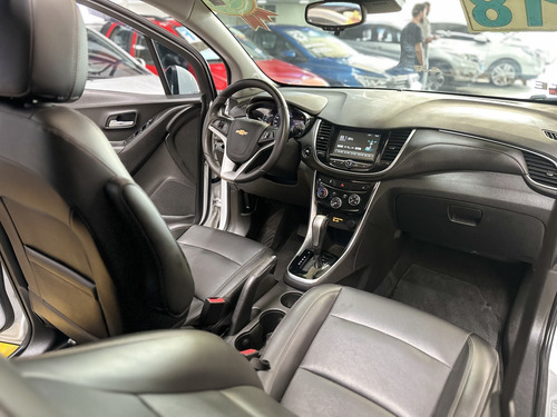 Chevrolet Tracker 1.4 16V TURBO FLEX PREMIER AUTOMÁTICO