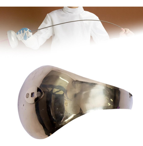 Padrão De Guarda Manual Epee Protetor De 11,5 Cm De Ouro