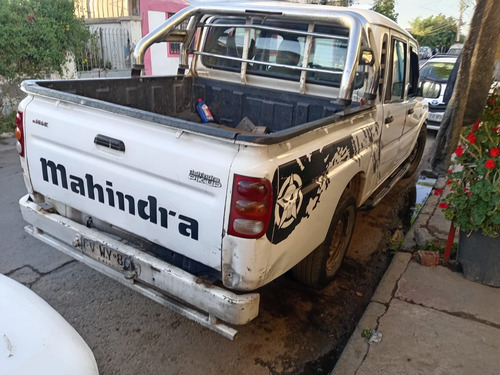 Mahindra Pik-Up Xl D/C 4X2 Eiv