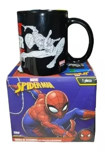 TAZA SPIDERMAN - Comprar en Ceramica Amanecer