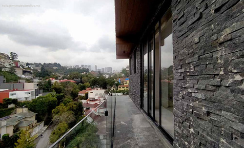Departamentos De Lujo A Estrenar Junto A Bosques De Las Lom