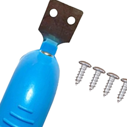 Pastillas De Freno Traseras Para Patinetes, Azul 2cm