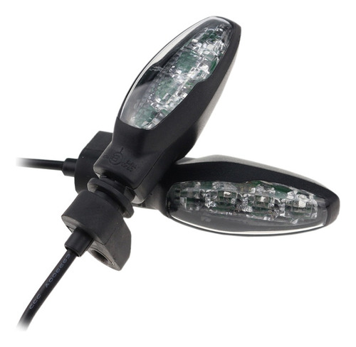 Motocicleta Led Luz De Señal De Para Triple R/rs/s