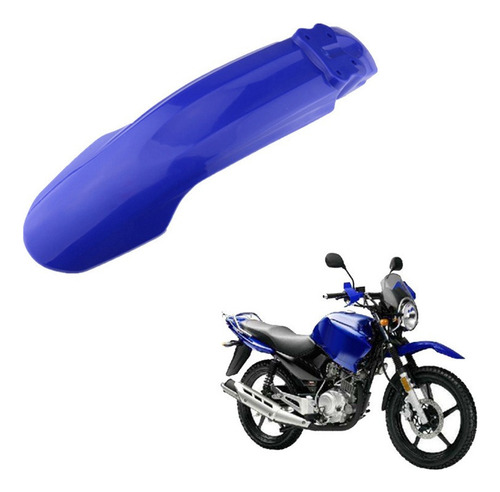 Guardabarros Delantero De Motocicleta Para Ybr125 Ybr125gt