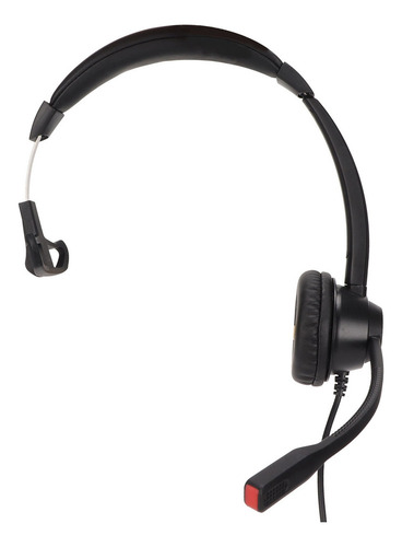 Abc Auriculares De Un Solo Oído Rj9 Auriculares Para