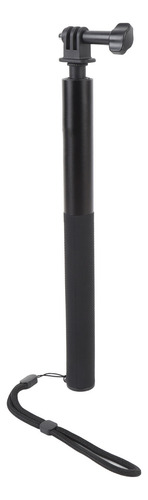 Cámara De Acción Extensible Selfie Stick De 1,3 Metros Para