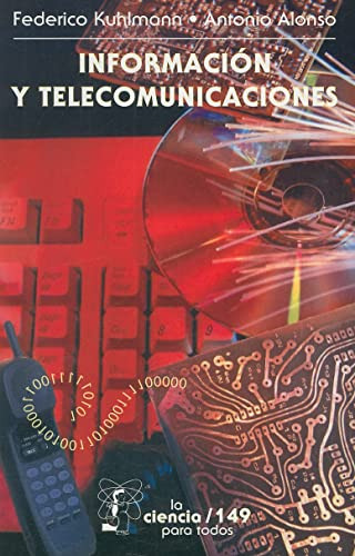 Libro Informacion Y Telecomunicaciones De Federico Kuhlmann
