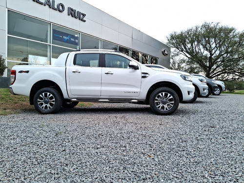 Ford Ranger 3.2 Cd Limited Tdci 200cv