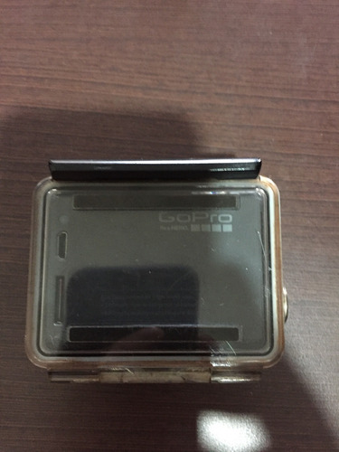 Gopro Hero + Wifi 8mp 1080p (usada)
