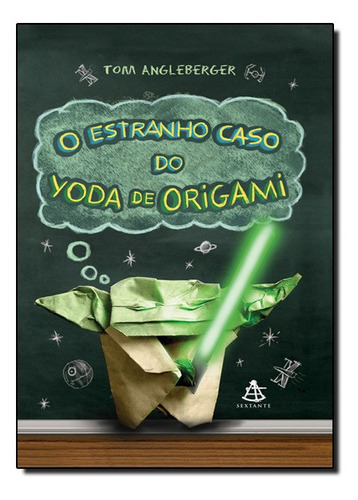 Estranho Caso Do Yoda De Origami, O