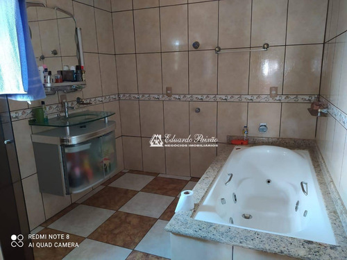 Sobrado Com 3 Dormitórios À Venda, 290 M² Por R$ 650.000,00 - Jardim Vila Galvão - Guarulhos/sp - So0357