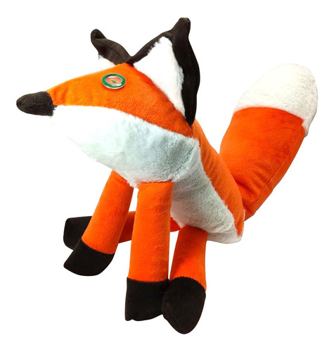 Peluche Zorro El Principito Petit Prince Zorrito 19cm Envío