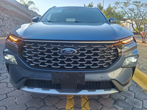 Ford Territory 1.8 Titanium 5p At