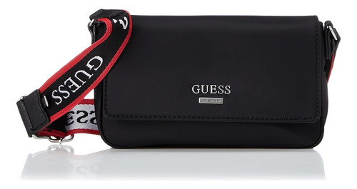 Cartera Guess Crossbody Flap Bag