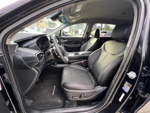 Hyundai Santa Fe Sel 2022