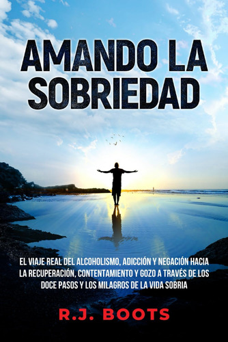 Libro: Amando La Sobriedad: El Viaje Real Del Alcoholismo, Y