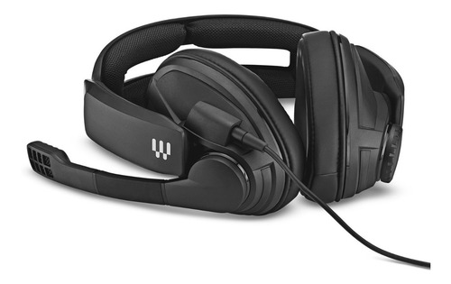 Imagen 3 de 8 de Auricular Epos/sennheiser Gsp 302 Con Micrófono