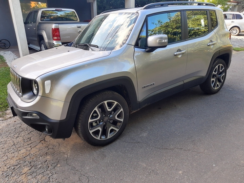 Jeep Renegade 1.8 Longitude At6 2020
