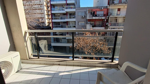 Monoambiente En Venta Con Cochera Y Amenities