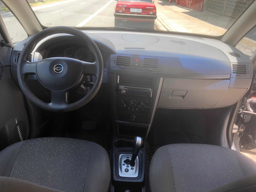 Imagem 10 de 10 de Chevrolet Meriva 1.8 Expression Flex Power Easytronic 5p