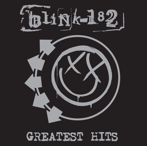 Vinilo Blink-182 Greatest Hits Nuevo Y Sellado