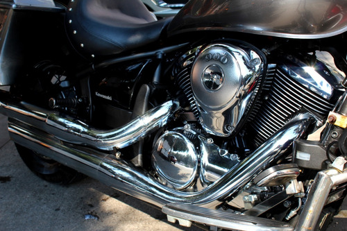 Kawasaki Vulcan Classic 900 2014