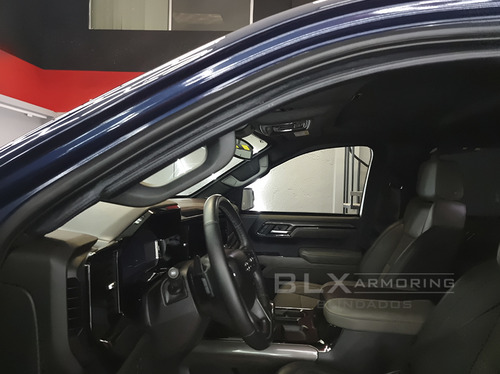Chevrolet Cheyenne 6.2 Doble Cab Zr2 4X4 At