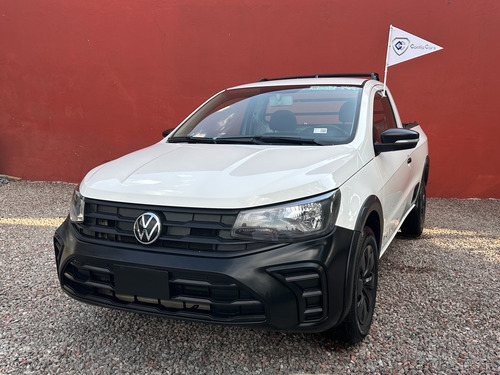 Volkswagen Saveiro 1.6 Robust Mt