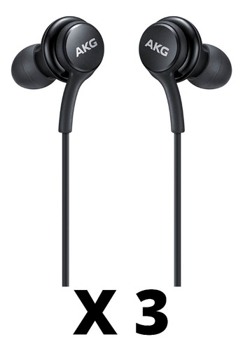 Audífonos Manos Libre Samsung Akg Pack Ear