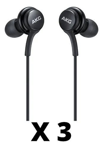 SAMSUNG AKG - Auriculares intraurales originales de 0.138 in con control  remoto y micrófono para música, llamadas telefónicas, trabajo, graves