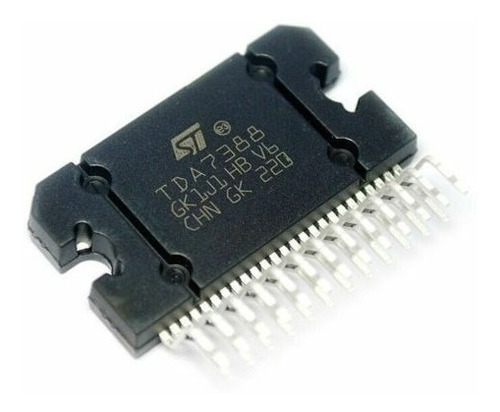Tda7388 Origianl St Amplifier Ic Replace Tda7381