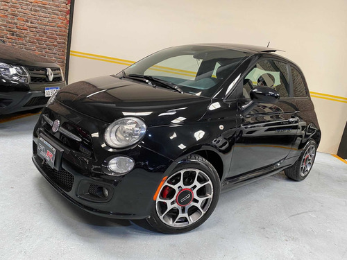Fiat 500 1.4 Sport 105cv 2013
