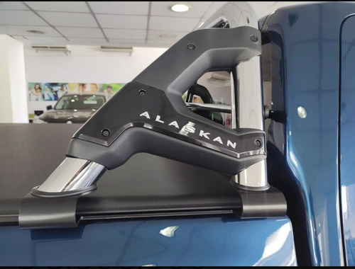 Alaskan Iconic 4x4 Automatica Tope De Gama Techo Solar Jl