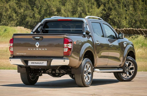 Imagen 4 de 9 de Renault Alaskan Iconic 4x4 Aut #vc#