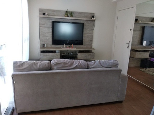Imagem 3 de 14 de Apto 2 Dorms 47m² Condomínio Vista Prado, Campinas