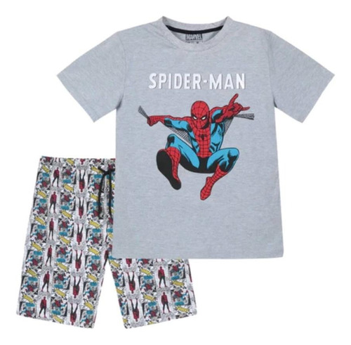 Pijama Spiderman Talla 16