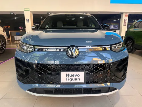 Volkswagen Tiguan 1.4 Tsi R-Line Dsg