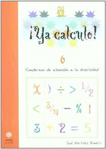 ¡ya Calculo! 6, Sumas Y Restas Llevando&-.