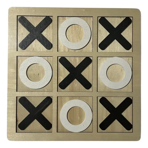 Juego De Mesa Ta-te-ti Clasico - Slider War