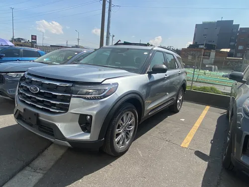 Explorer Active 2.3 2025 Lp