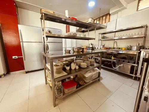 Negocio De Comidas Parrilla En Venta - Equipado- Funcionando