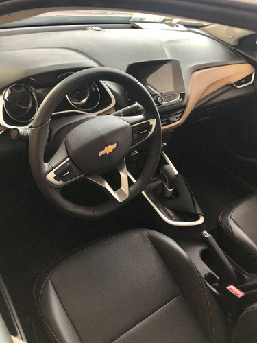 Chevrolet Onix Plus Premier 1.0 At 2020 Ultimo La P01
