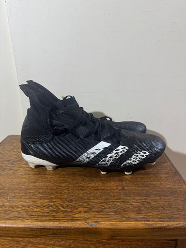 Botines Adidas Predator Freak .3 Fg Talle 41.5 (Usado)