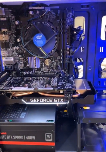 Imagem 9 de 11 de Pc Gamer Vegas Headshot Intel I5 Gtx 1660 Oc 16gb Ssd 240gb