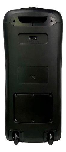 Caixa De Som Bluetooth Pulsebox Trolley Sp505- 800w Rms