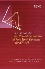 Libro An Atlas Of High Resolution Spectra Of Rare Earth E...