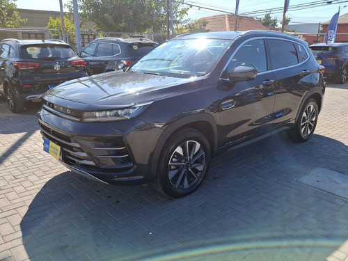 Exeed Lx 2024