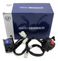 Comprar Kit Par Mando Derecho Izquierdo Italika 150z 200z 250z 250sz